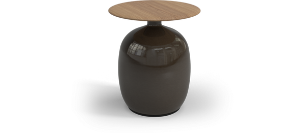 Gloster Blow Low SIde Table Coffee