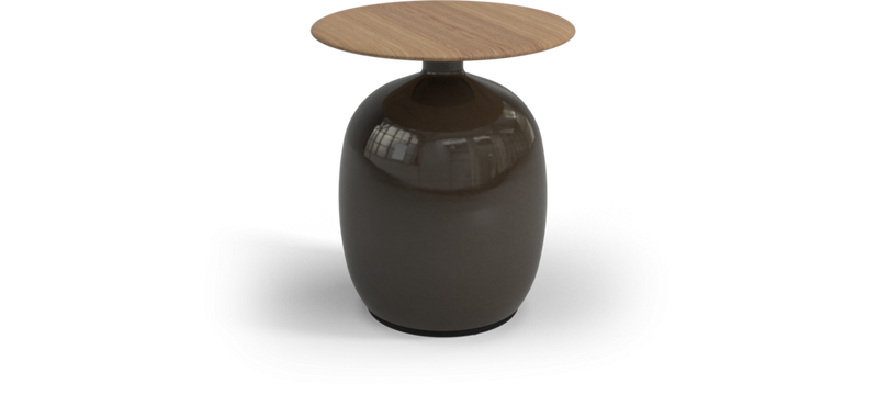 Gloster Blow Low SIde Table Coffee